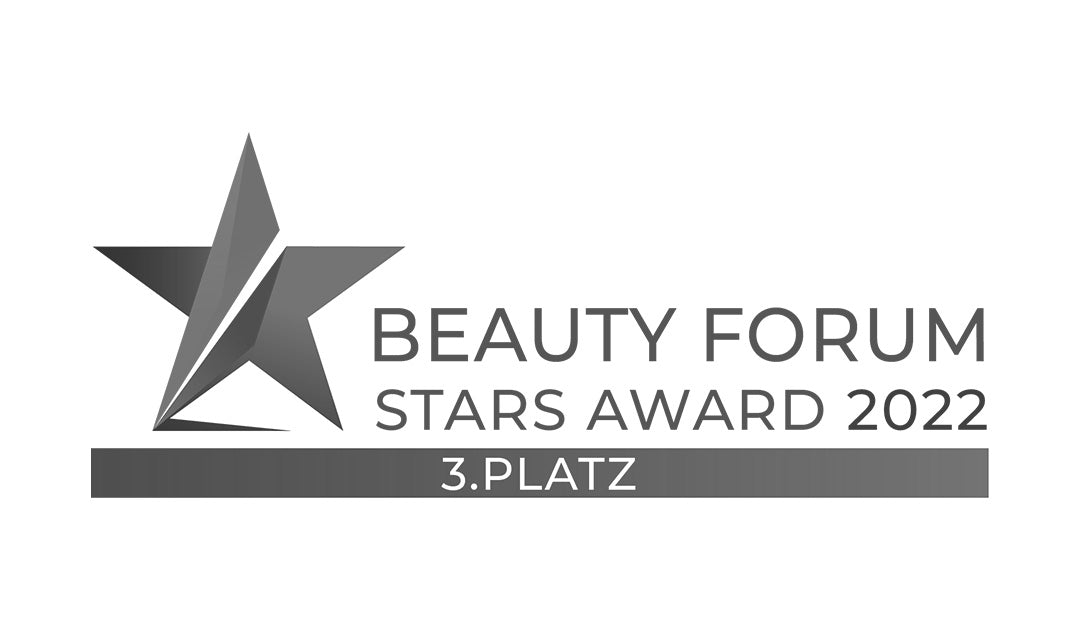Beauty Forum Stars Award 2022 3. Platz