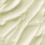 Textur der SÜDA CARE Nature Fußcreme Plus mit reichhaltiger, geschmeidiger Cremeformel