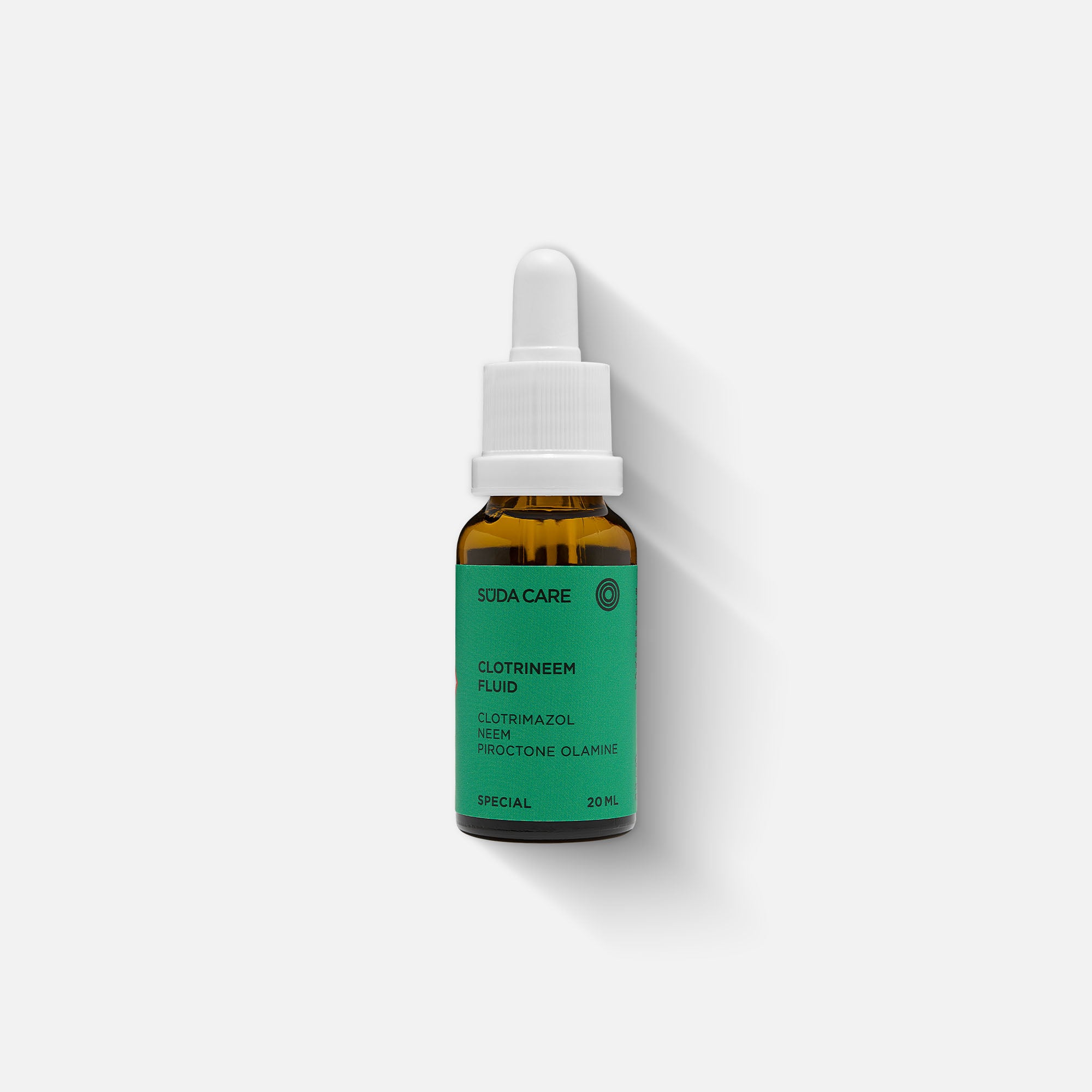 Nagelpflege und  für pilzempfindliche Nägel mit Clotrimazol und Neem