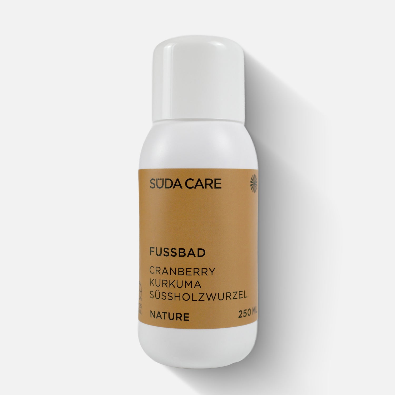 Naturkosmetik Fußbad für sanfte Reinigung und frische Füße