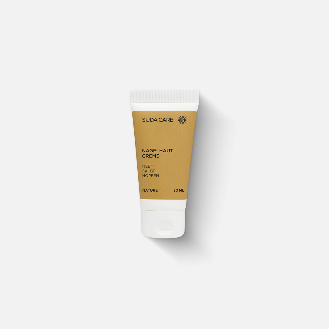 Naturkosmetik Nagelhautcreme für gepflegte und geschmeidige Nagelhaut
