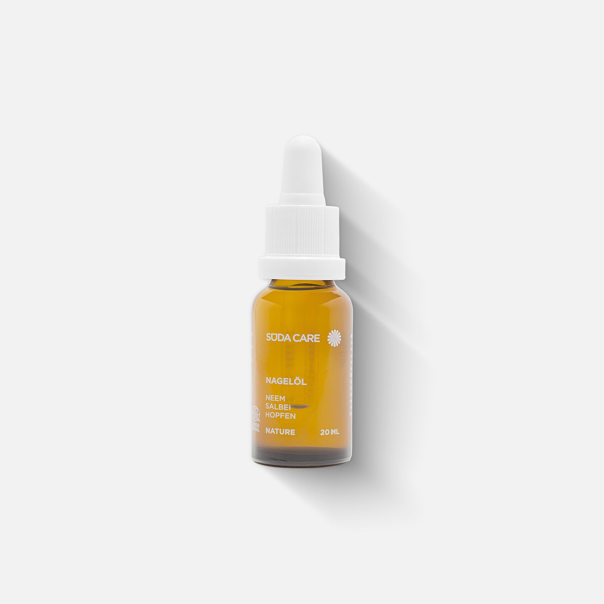 Naturkosmetik Nagelöl für brüchige Nägel und gepflegte Nagelhaut