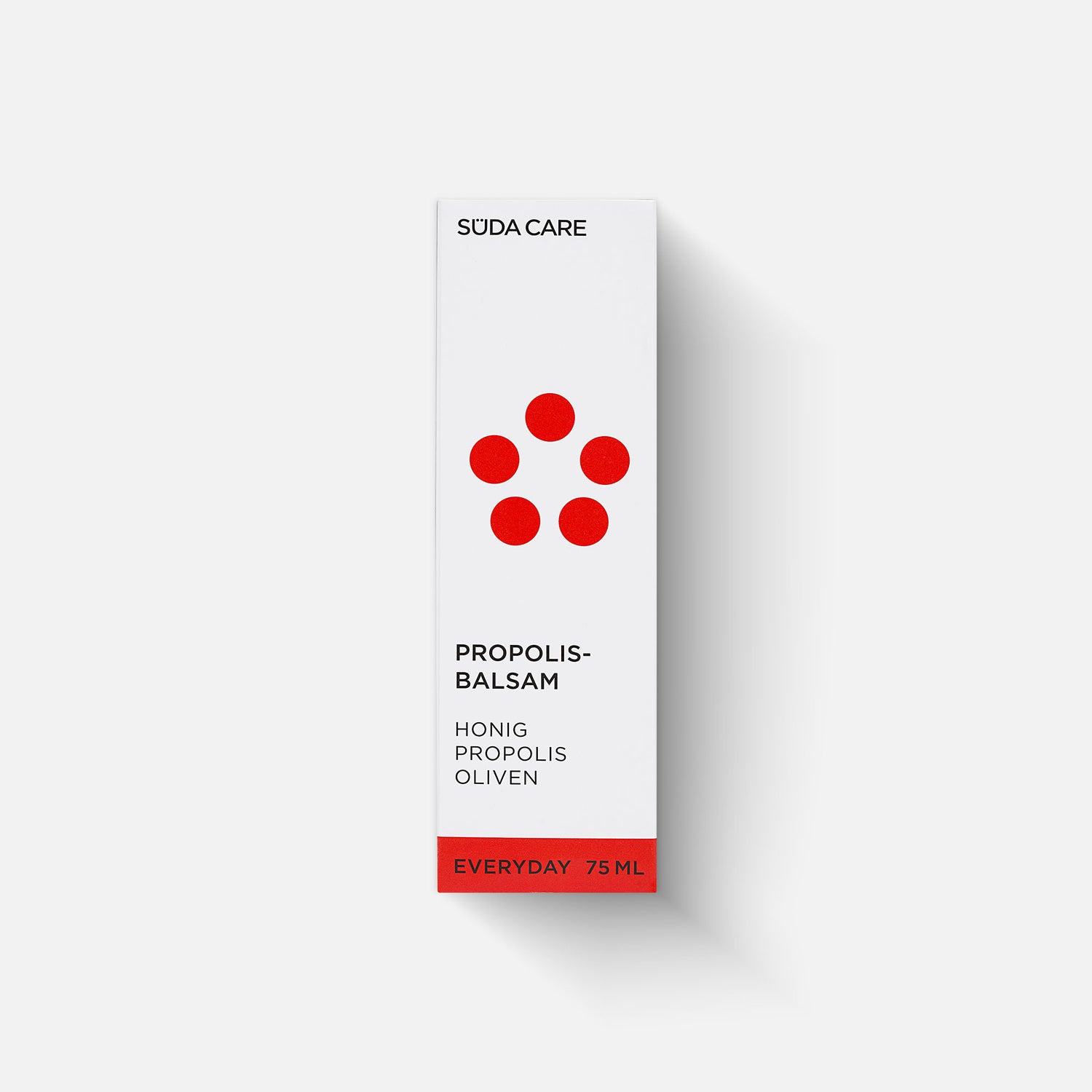 Intensivpflegecreme für rissige und gereizte Haut mit Propolis & Honig