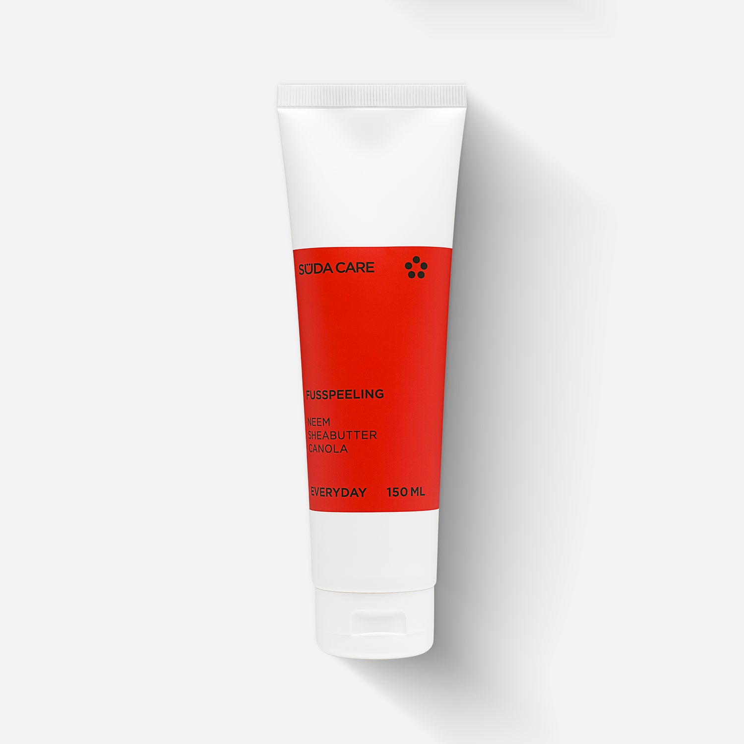 Sanftes Peeling für glatte und gepflegte Füße