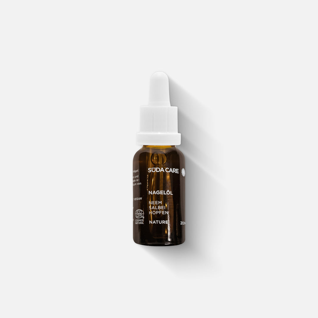 Intensiv Nagelöl für brüchige Nägel – Pflege mit Keratin, Biotin & Panthenol