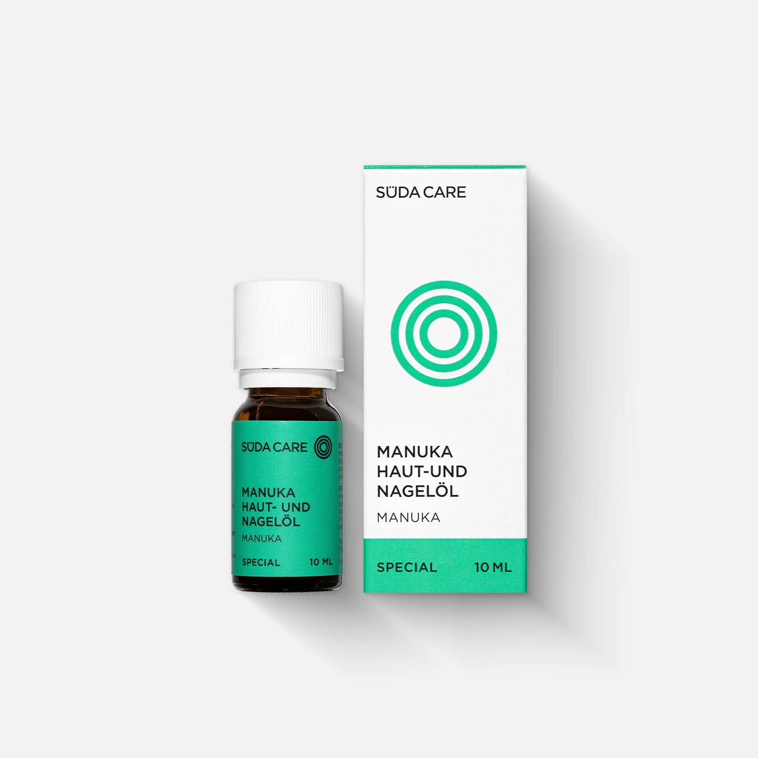 Hochwertiges Manuka Pflegeöl für Haut und Füße