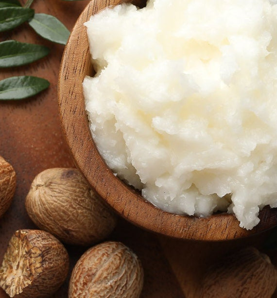 Sheabutter als intensiv pflegender Wirkstoff für geschmeidige Haut und langanhaltenden Schutz vor Feuchtigkeitsverlust