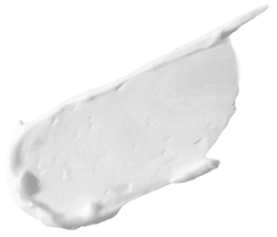 Pflegende Creme-Textur für intensive Haut- und Fußpflege